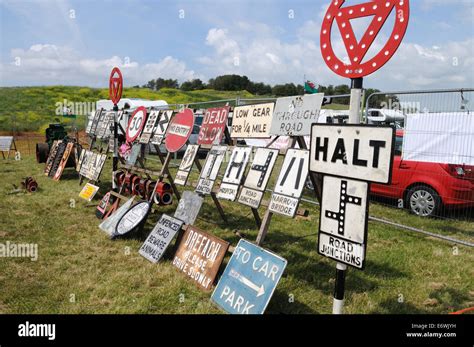 Old Road Signs High Resolution Stock Photography and Images - Alamy