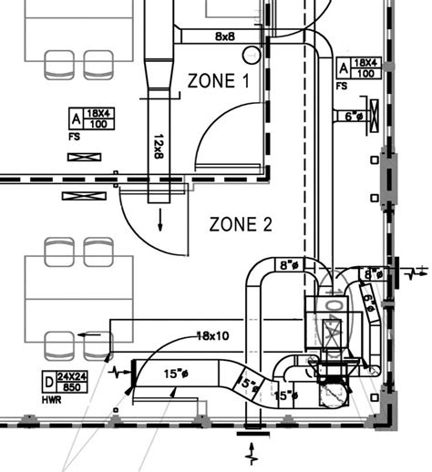 Designing Hvac Ducts For Residential