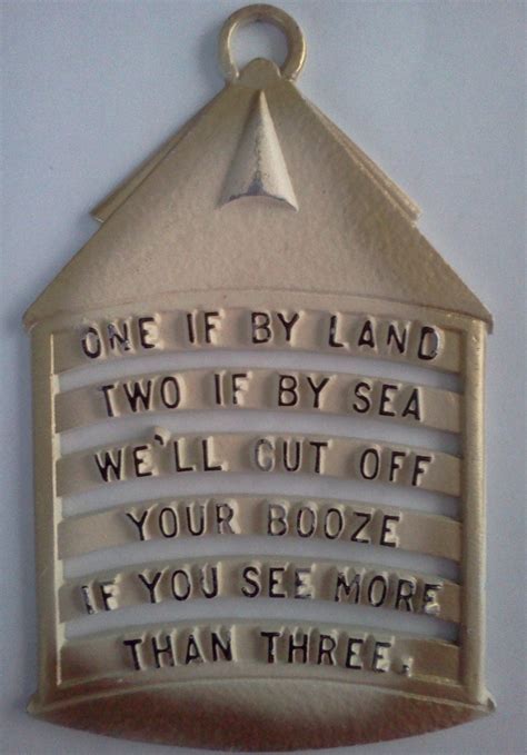 Humorous Nautical Metal Sign Perfect For A Bar Or Boat | Bar signs, Boat decor, Pub decor