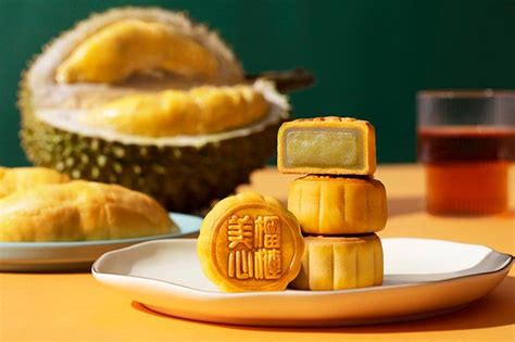 Mooncake Festival: Durian, Disney, ice cream, many ways to enjoy