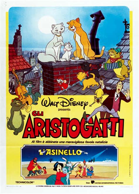 The Aristocats (1970)