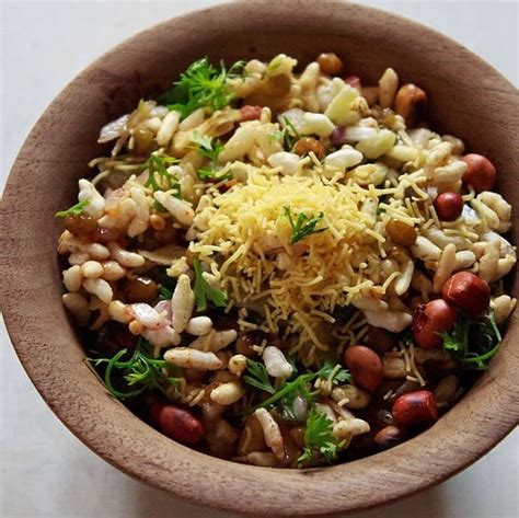 bhel puri recipe, how to make bhel puri recipe | snacks recipes