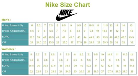 14 best Shoe Size Chart Brands images on Pinterest | Shoe size chart, Branding and Asics