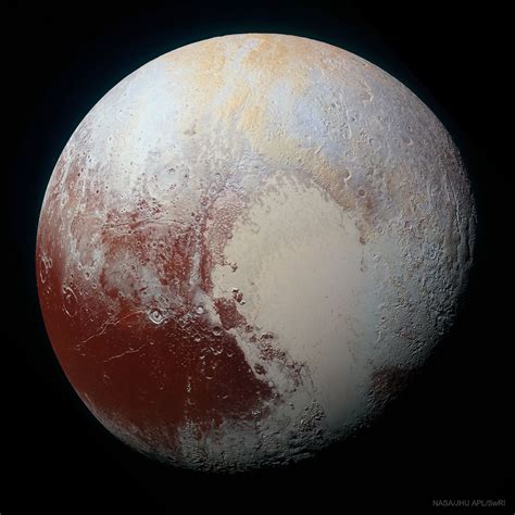 How Many Moons Does Pluto Have? - WorldAtlas