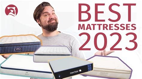 Best Mattresses of 2023 - Our Top 8 Bed Picks! - YouTube