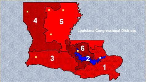 Here are the candidates running for Louisiana’s 5th Congressional District