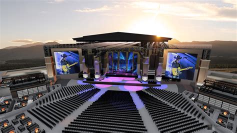 Sunset Amphitheater | Notes Live