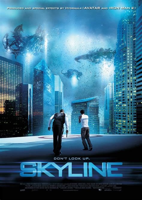 EP 88 - Skyline (2010) — THE ALIEN MOVIE PROJECT