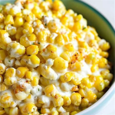 Cream Cheese Corn Recipe with Cheddar - Instacart