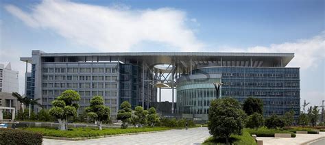 South campus - Wenzhou University(WZU) - Apply online – SICAS | Study in China