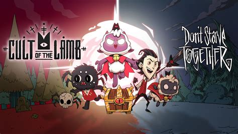 Cult of the Lamb and Don't Starve Together crossover revealed