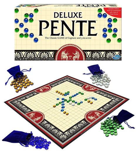 Deluxe Pente — Games Unlimited, LLC