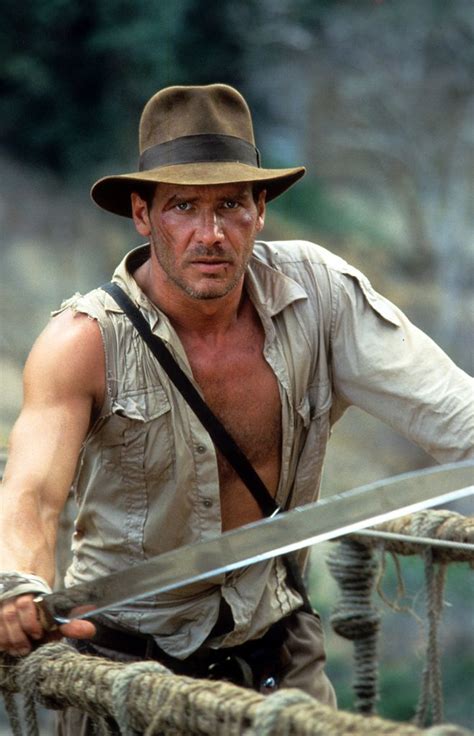 Will Harrison Ford be replaced in future Indiana Jones movies? Phoebe ...