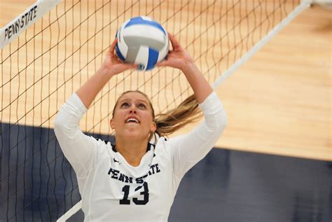 Penn State Volleyball Sweeps No. 3 Ohio State – DigNittanyVolleyball.com