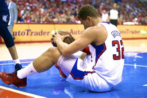 Blake Griffin Injury: Updates on Clippers Star's Ankle | Bleacher Report