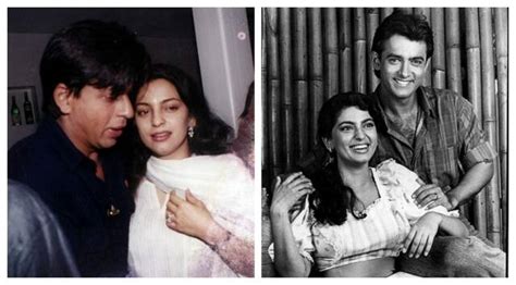 When Juhi Chawla said Shah Rukh Khan’s energy tires her, called Aamir Khan detail-oriented ...