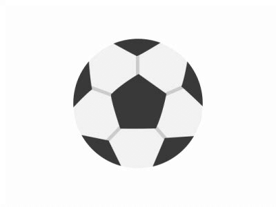 Soccer Ball by Albert Yih on Dribbble