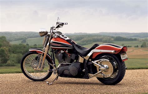 HARLEY-DAVIDSON Springer Softail (2004-2005) Specs, Performance & Photos - autoevolution