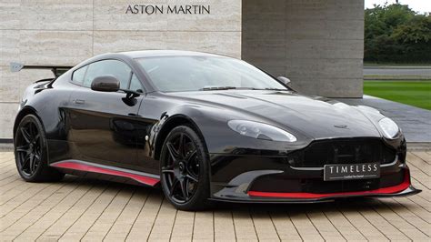 Aston Martin Vantage GT8 Costs Way More Now Than When It Was New