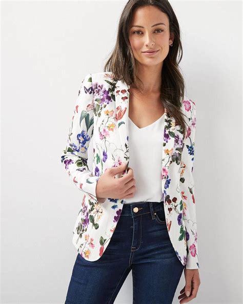 Casual Womens Jackets And Blazers at Philip Gould blog