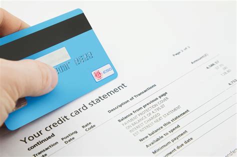 How to Read Your Credit Card Statement Explained | DebtWave