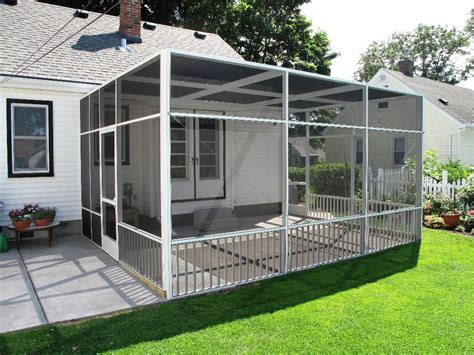 Patio Enclosures DIY — Schmidt Gallery Design