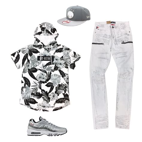 Nike Air Max 95 Silver Bullet Outfit