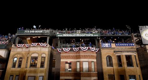 The Ricketts' Wrigley Rooftops Are Now Selling Regular Season Tickets ...