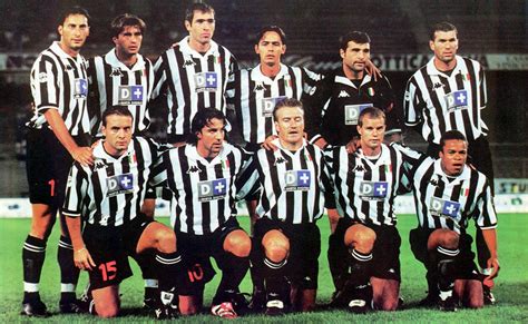 Juventus Football Club 1998-1999 - Wikipedia