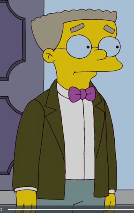 Waylon Smithers | 20th Century Studios Wiki | Fandom