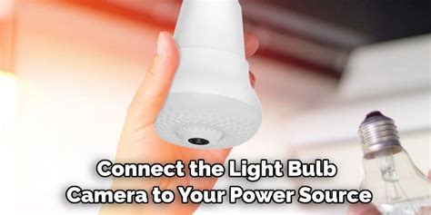 How to Install Light Bulb Camera | 10 Easy Steps (2024)