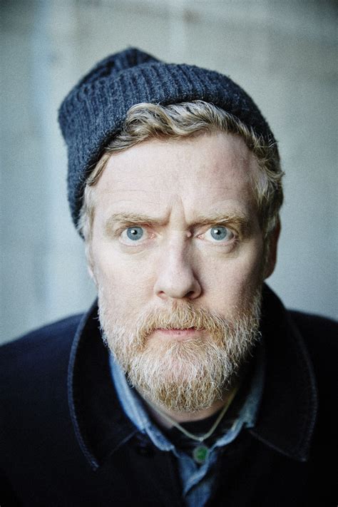 Oscar-winning Once star Glen Hansard reveals charming new song ...