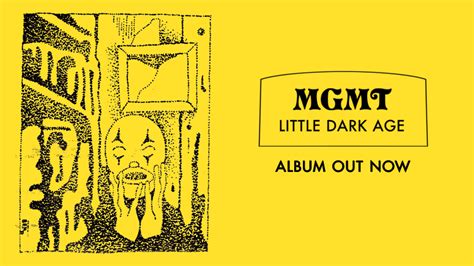 MGMT - 'Little Dark Age' (Album Review) - Amnplify