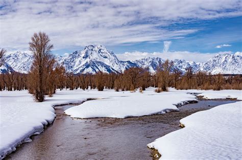 5 Unbelievable Winter Photography Spots in Grand Teton National Park