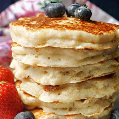 Egg White Pancakes - My Gorgeous Recipes