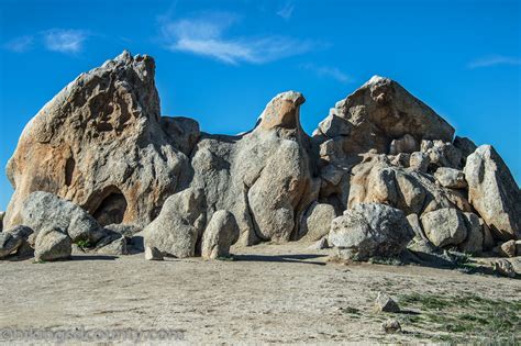 Eagle Rock - Hiking San Diego County