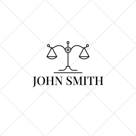 John Smith Law Firm Logo - Logo Is Us