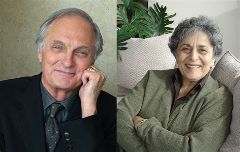 Rare Collaborators Actor Alan Alda, Writer Arlene Alda Take Stage in Final 'Creative Expression ...