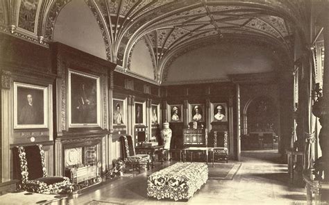 Eaton Hall. Ante-Dining Room | Eaton hall, Eaton, Victorian castle