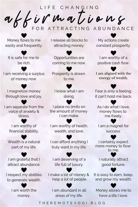 Pin by Michelle Mi-Belle on Inspirations (part 2) | Positive affirmations quotes, Positive ...