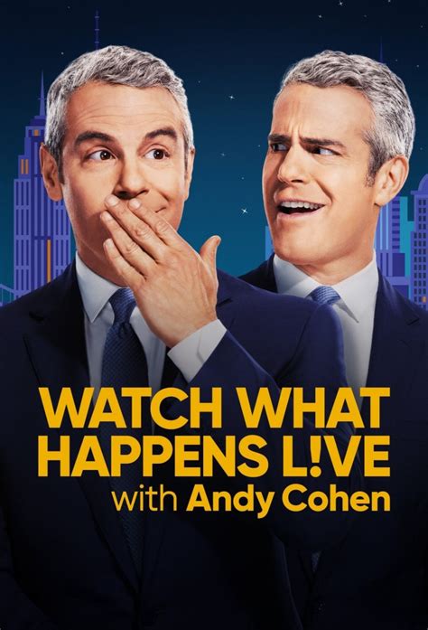 Watch What Happens Live with Andy Cohen - TheTVDB.com