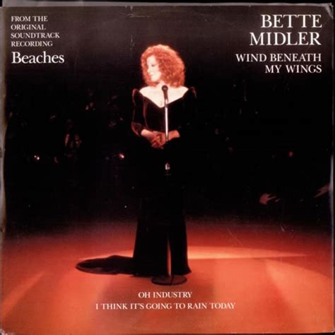 The Number Ones: Bette Midler’s “Wind Beneath My Wings”