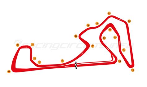 Jakarta International ePrix Circuit - RacingCircuits.info