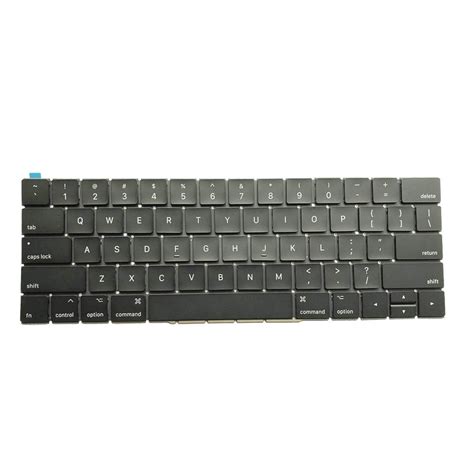 Apple MacBook Pro A1707 Laptop Keyboard at Rs 5000/piece in New Delhi ...