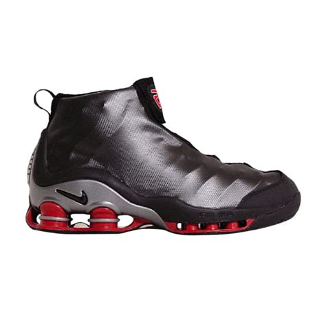 Nike Shox Vc 1 'black Red' for Men | Lyst