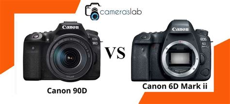 Canon 90D vs 6D Mark II - Which Canon You Should Pick & Why?