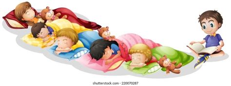 Preschool Nap Time Clipart Free