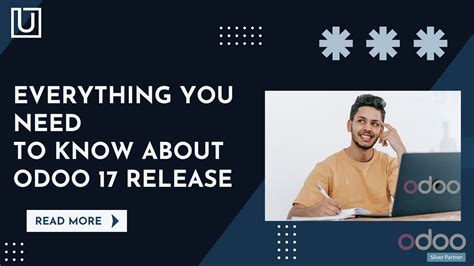 Everything You Need To Know About Odoo 17 Release