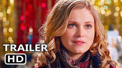 CHRISTMAS INHERITANCE Official Trailer (2017) Eliza Taylor, Romance, Netflix Movie HD - YouTube