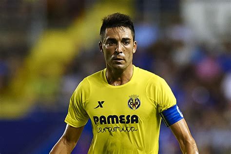 Bruno Soriano: The Heart and Soul of Villarreal – Breaking The Lines